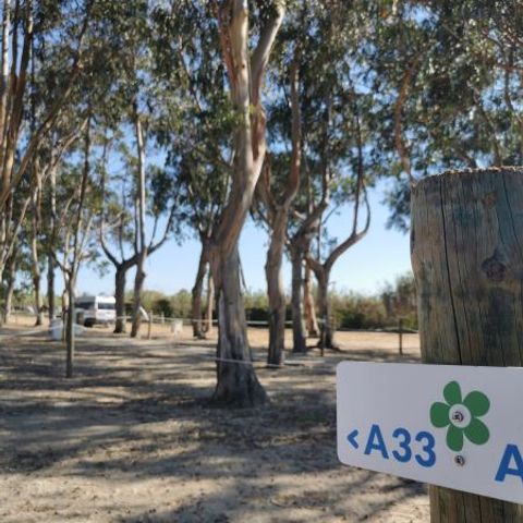 Stellplatz - Parcela *