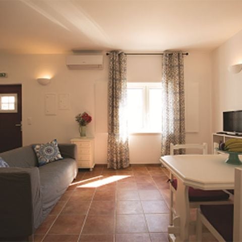 Apartment 4 persons - 2/4 p 1 ch air-conditioned