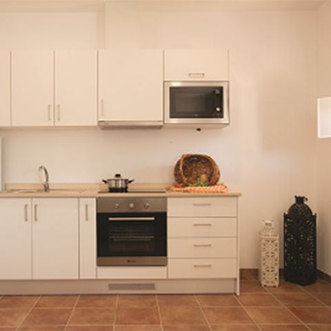 Apartment 4 persons - 2/4 p 1 ch air-conditioned