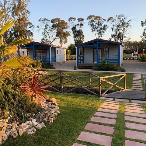 BUNGALOW 5 people - Bungalow 5 p 2 bdrms ***.