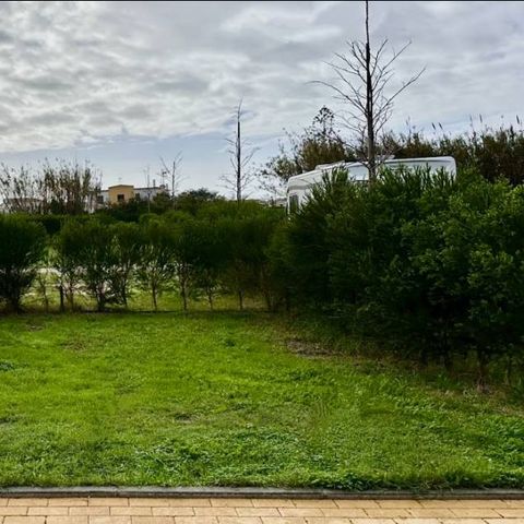 Kampeerplaats - Locatie