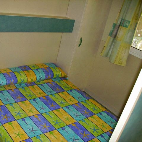 CANVAS BUNGALOW 6 people - Gitotel