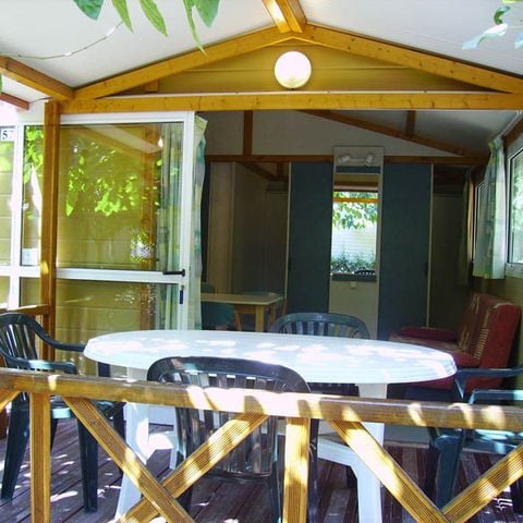 Glamping tent 6 persons - Gitotel