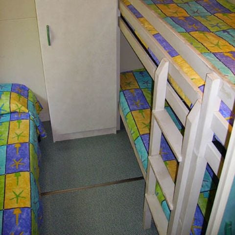 CANVAS BUNGALOW 6 people - Gitotel