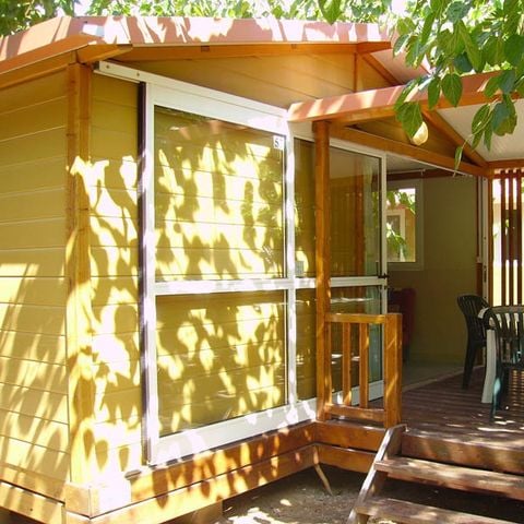Glamping tent 6 persons - Gitotel