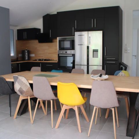 GÎTE 14 personnes - L'Horizon