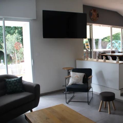 GÎTE 14 personnes - L'Horizon