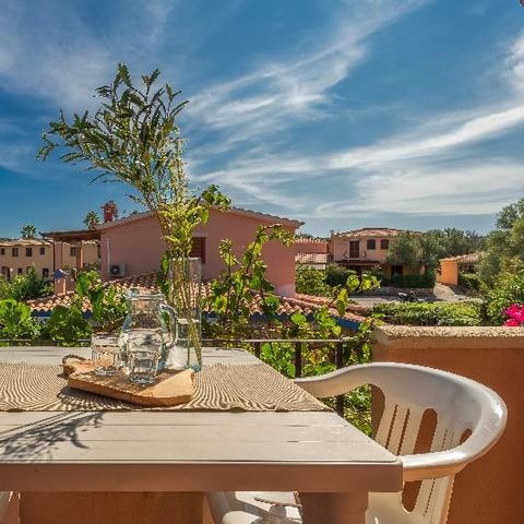 Apartement 6 Personen - TRILO 6