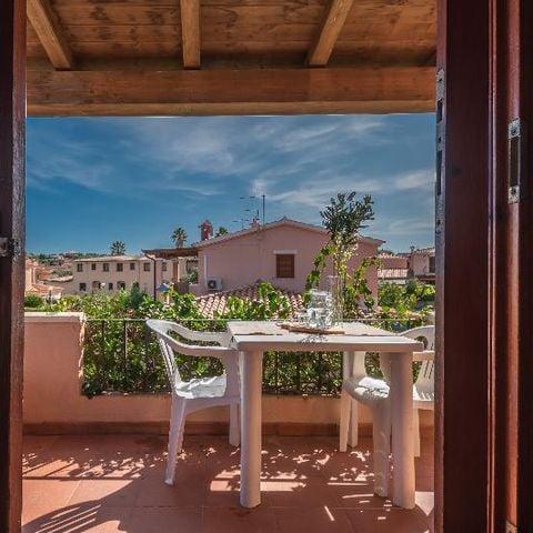 APPARTEMENT 5 personen - TRILO 5