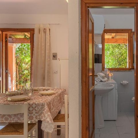 APPARTEMENT 4 personen - TRILO 4