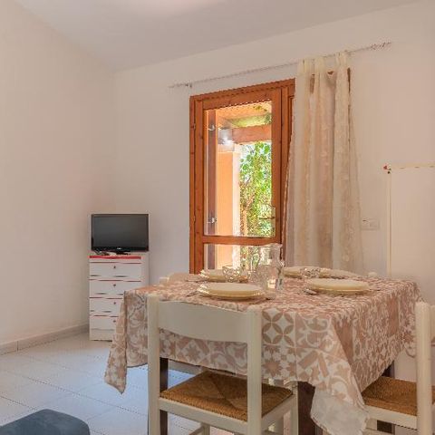 Apartment 5 persons - TRILO 5