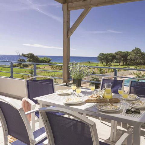 Appartement 8 personen - 4 stuks