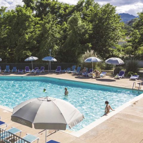 Résidence Odalys Acqua Bella - Camping Corse du Nord - Image N°3