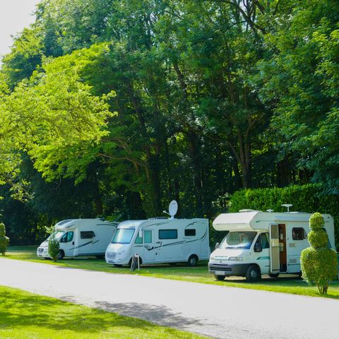 Stellplatz - Stellplatz