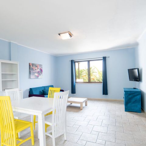 Apartment 4 persons - BILOCALE COMFORT (with private terrace)