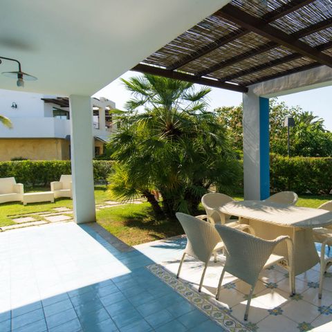 Wohnung 4 personen - BILOCALE STANDARD (mit privater Terrasse)