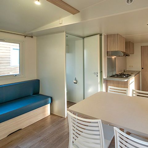 MOBILE HOME 4 people - Sitges 4