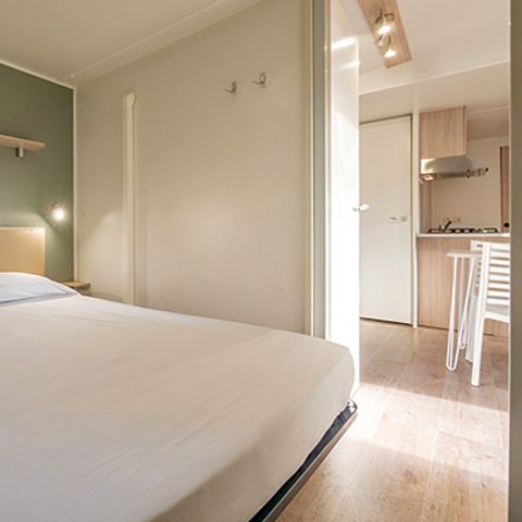 Stacaravan 4 personen - Sitges 4