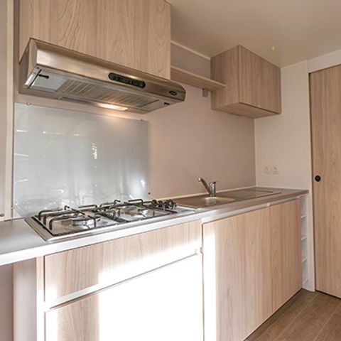 Stacaravan 4 personen - Sitges 4