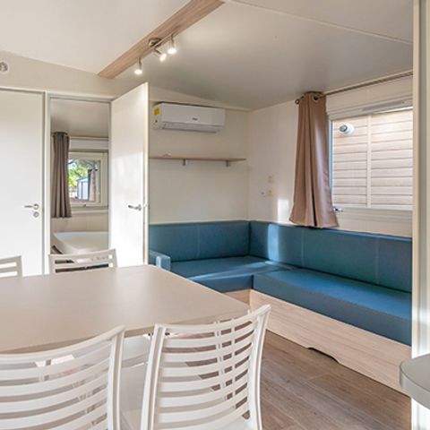MOBILE HOME 6 people - Sitges 6