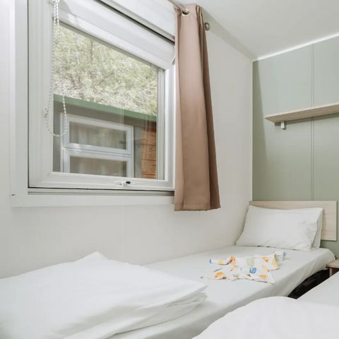 BUNGALOW 4 people - Bungalow Confort - 2 bedrooms