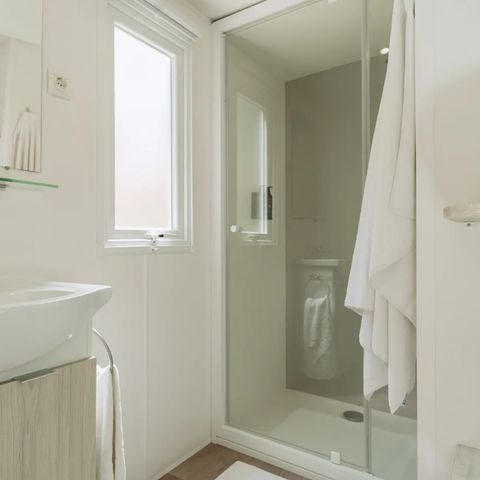 Bungalow 4 personen - Bungalow Confort - 2 slaapkamers