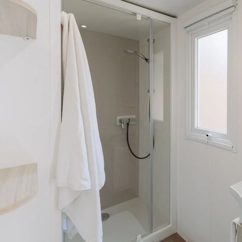 Bungalow 6 personen - Bungalow Confort - 3 slaapkamers