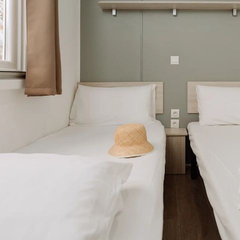 BUNGALOW 6 people - Bungalow Confort - 3 bedrooms