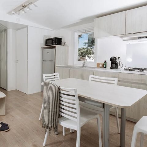 Bungalow 6 personen - Bungalow Confort - 3 slaapkamers