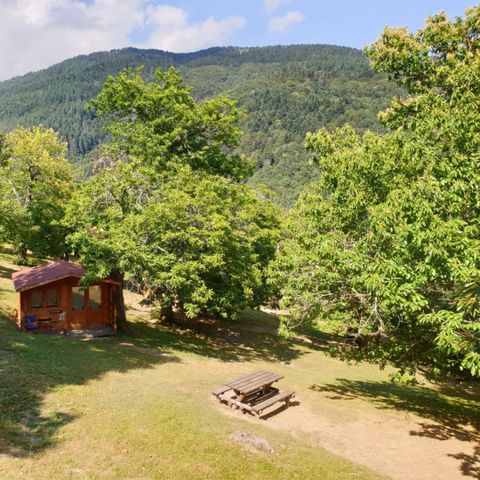 BUNGALOW 4 people