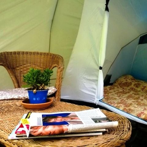 TENDA DA CAMPEGGIO 4 persone