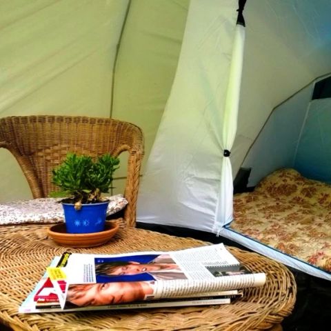 TENT 4 people