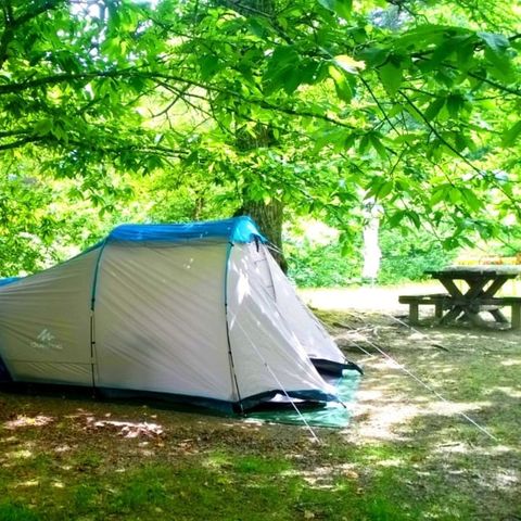 TENDA DA CAMPEGGIO 4 persone