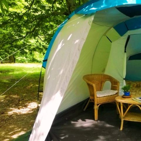 TENTE 4 personnes - Tente 4 personnes