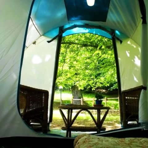 TENDA DA CAMPEGGIO 4 persone