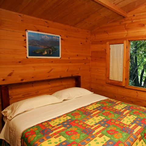 Chalet 4 persons - Wood