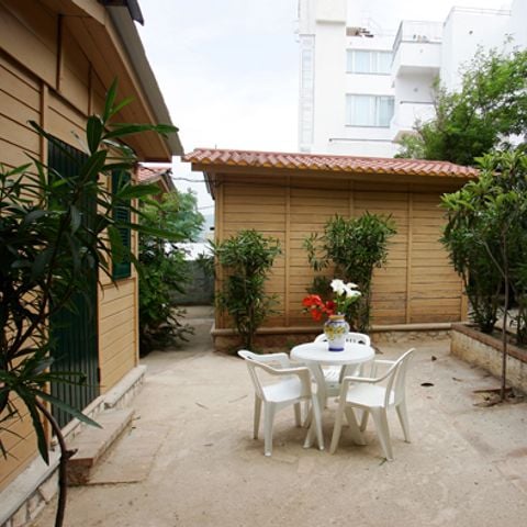 Bungalow 2 personen - Bungalox in legno