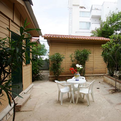 Bungalow 2 persons - Bungalox in legno