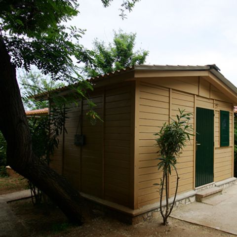 Bungalow 2 persons - Bungalox in legno