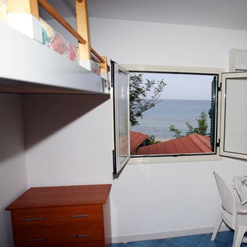 BUNGALOW 2 persone - Bungalox in legno