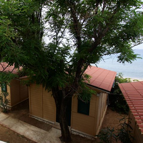 BUNGALOW 2 persone - Bungalox in legno