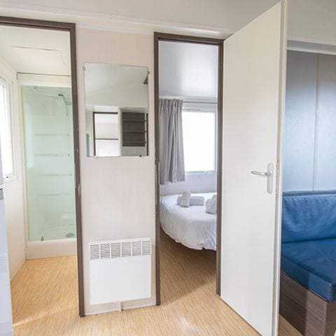 BUNGALOW 6 personas - 3 habitaciones