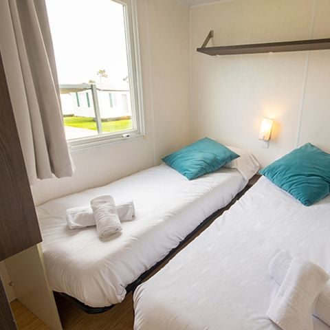 BUNGALOW 6 personas - 3 habitaciones