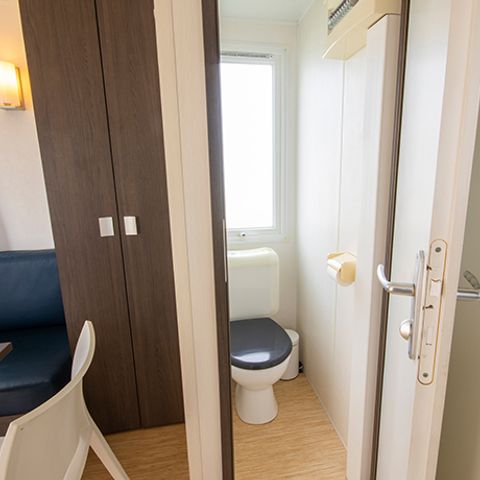 BUNGALOW 6 persone - 3 camere da letto