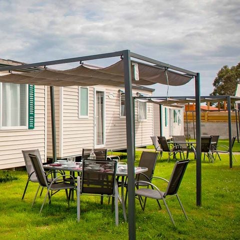 BUNGALOW 6 personnes - 3 chambres