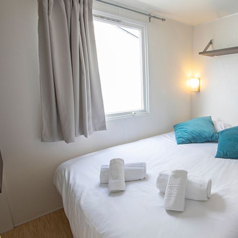 BUNGALOW 6 personnes - 3 chambres