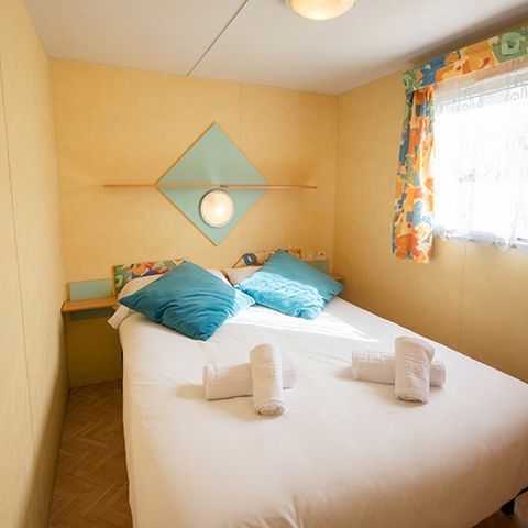 BUNGALOW 5 persone - 2 camere 4 adulti + 1 bambino