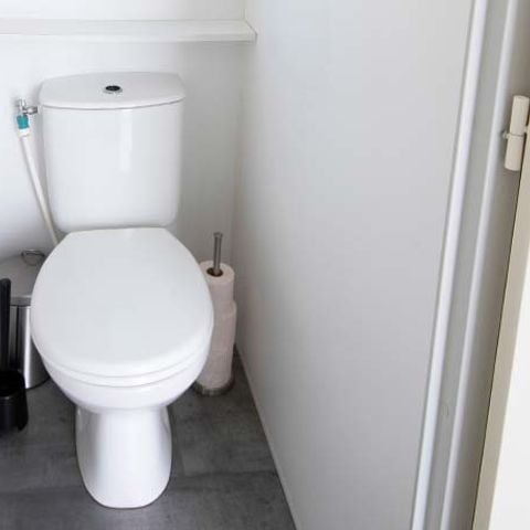 BUNGALOW 4 personas - superior 2 dormitorios