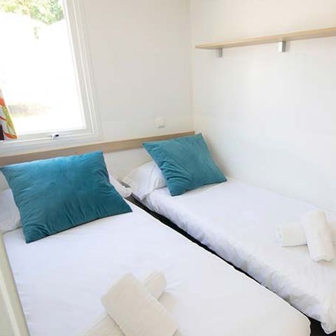 BUNGALOW 4 people - superior 2 bedrooms