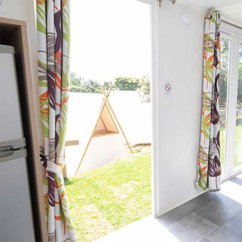 BUNGALOW 4 personnes - superior 2 chambres